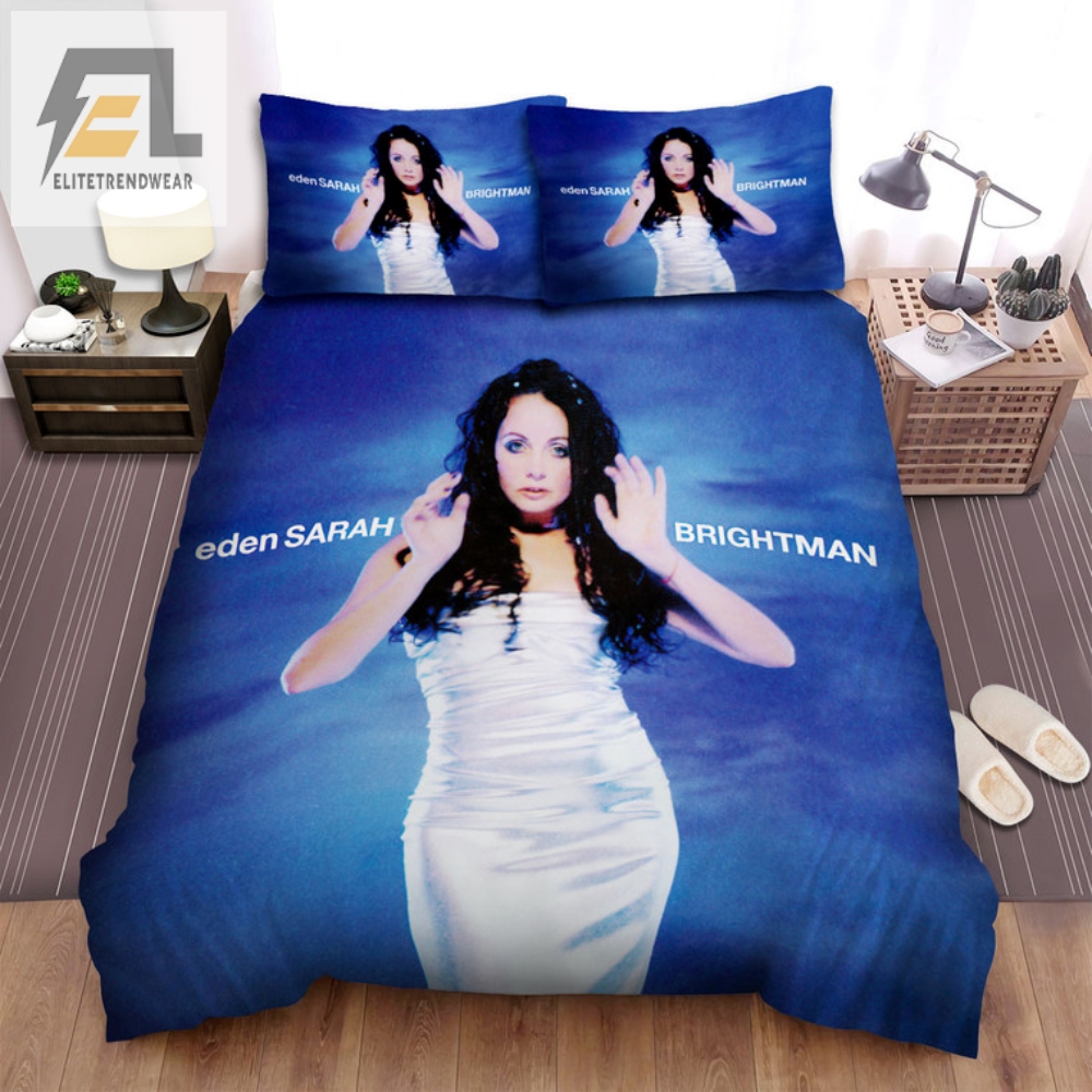 Cozy Up With Sarah Brightman Fun Bedding Sets Delight