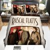 Sleep With Rascal Flatts Cozy Fun Bedding Sets elitetrendwear 1