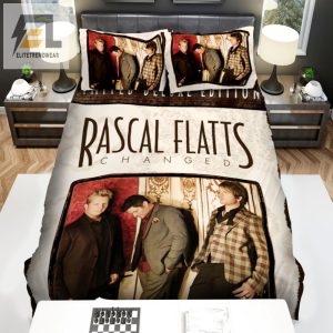 Sleep With Rascal Flatts Cozy Fun Bedding Sets elitetrendwear 1 1