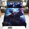 Lol Ekko Bed Set Ultimate Gamer Sleep Gear elitetrendwear 1