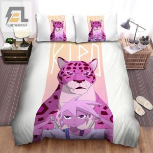 Wild Dreams Kipo Jaguar Bed Set Embrace The Adventure elitetrendwear 1 1