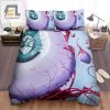 Rock Out In Bed Agonist Band Eyes Duvet Set elitetrendwear 1