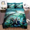 Journey 2 Fun Fearless Mysterious Island Bedding Set elitetrendwear 1