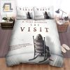 Comfy Horror The Visit Poster Comforter Bedding Set elitetrendwear 1