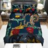 Run The Jewels Funky Cassette Bedding Sleep In Style elitetrendwear 1