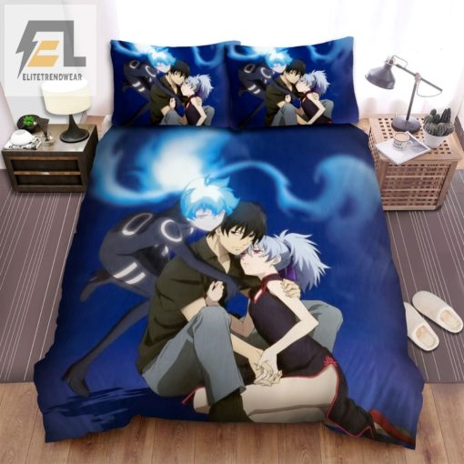 Sleep Like A Ninja Darker Than Black Bedding Set elitetrendwear 1