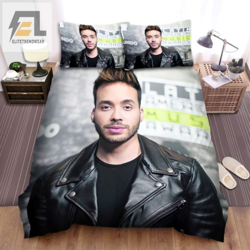 Royally Funny Lemundo Prince Royce Bed Set Sleep Like A King elitetrendwear 1 1