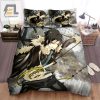 Sleep Like Izaya Barricade Tape Bedding For Durarara Fans elitetrendwear 1