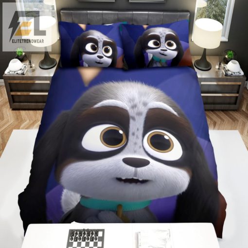 Snuggle With A.R.F. Unique Puppy Pals Bedding Set elitetrendwear 1