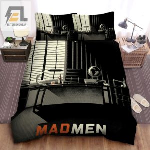 Mad Men Office Bedding Cozy Comfort With A Comedic Twist elitetrendwear 1 1