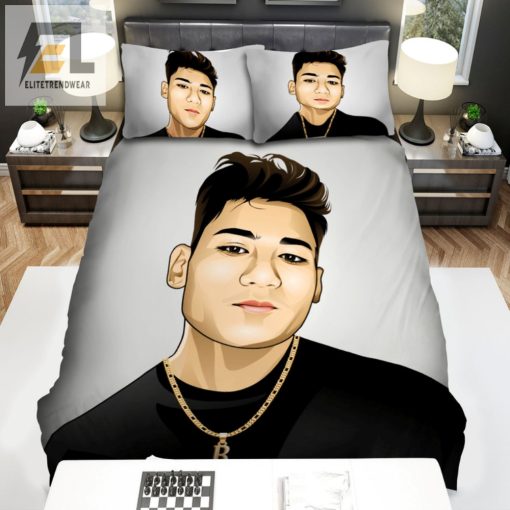 Sleep With Alex Aiono Comfy Quirky Bedding Sets elitetrendwear 1