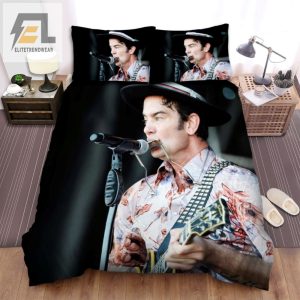 Groove In Bed Funny G. Love Sauce Comforter Set elitetrendwear 1 1