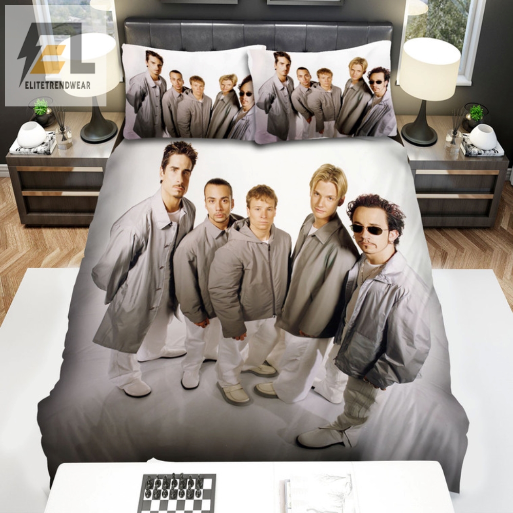 Sleep With Aj Mcleans Stylish Specs  Fun Bedding Set