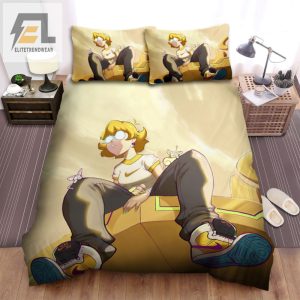 Sleep Like A Hero With Pidge Fun Voltron Bedding Set elitetrendwear 1 1