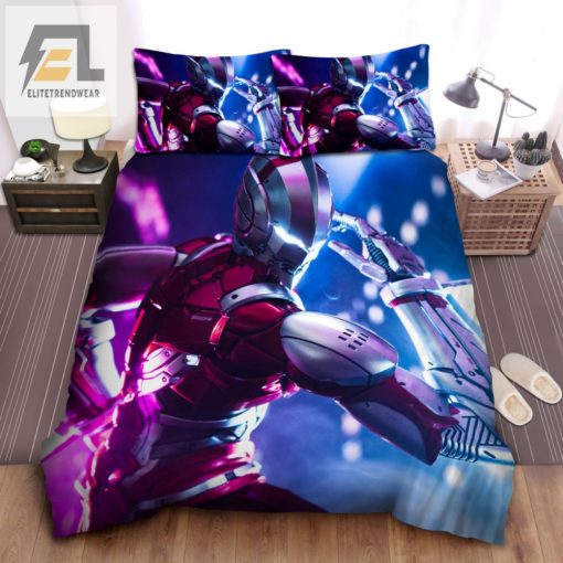 Sleep Like A Hero Ultraman Z Comforter Bedding Sets elitetrendwear 1