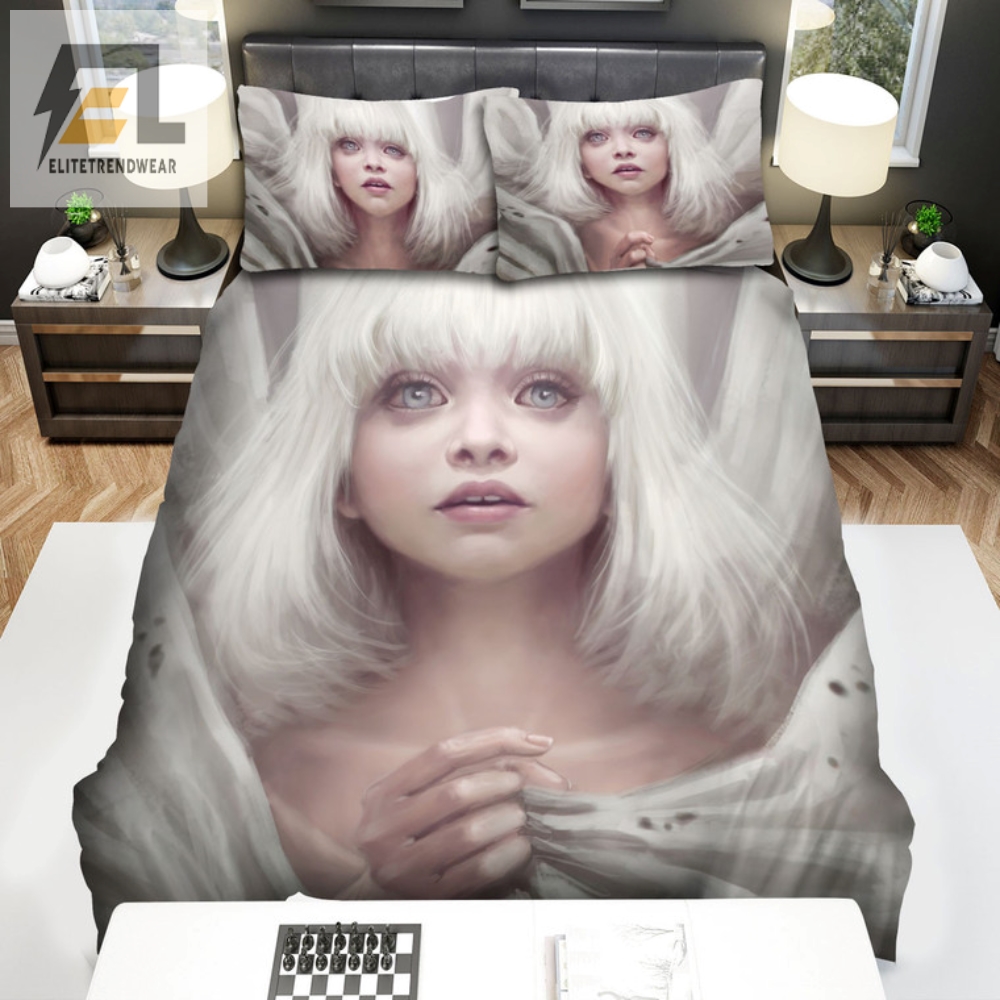 Dreamy Dance Duo Sia  Maddie Angel Bedding Bliss