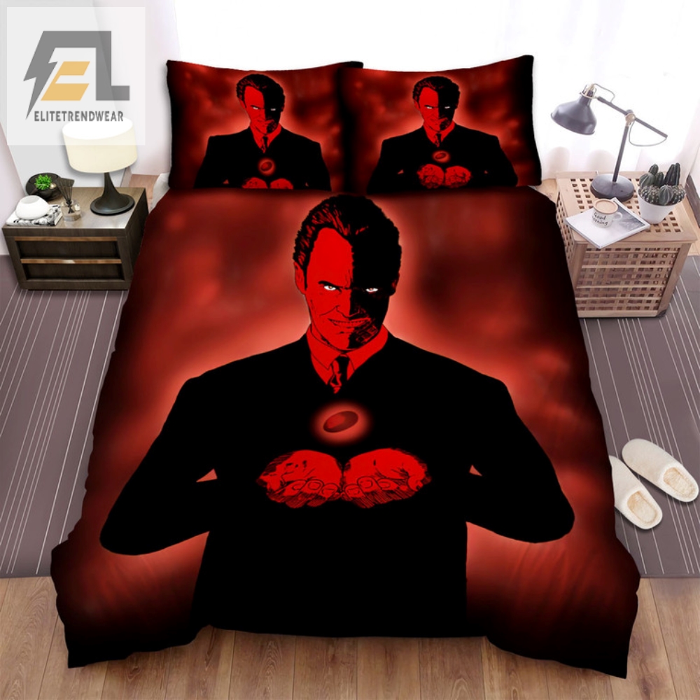 Wishmaster Bed Sheets Dream Big Regret Nothing