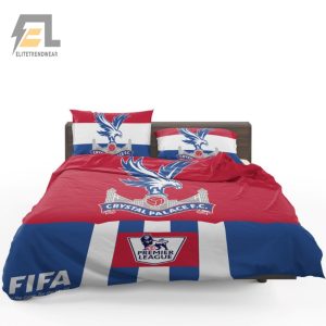 Kick Back In Bed Hilarious Crystal Palace Fc Bedding elitetrendwear 1 1