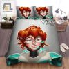 Sleep Like A Tech Genius Pidge Duvet Set Magic elitetrendwear 1