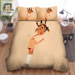 Quirky Willow Smith Art Bedding Unique Funny Duvet Cover elitetrendwear 1 1