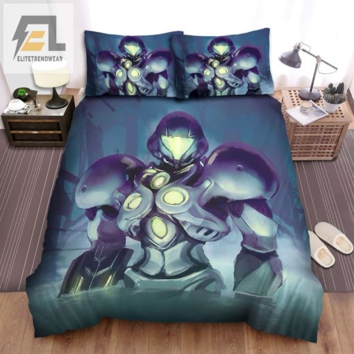 Dream Like Samus Metroid Duvet Covers Bedding Sets Sale elitetrendwear 1