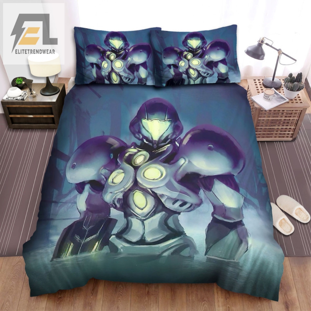 Dream Like Samus Metroid Duvet Covers  Bedding Sets Sale