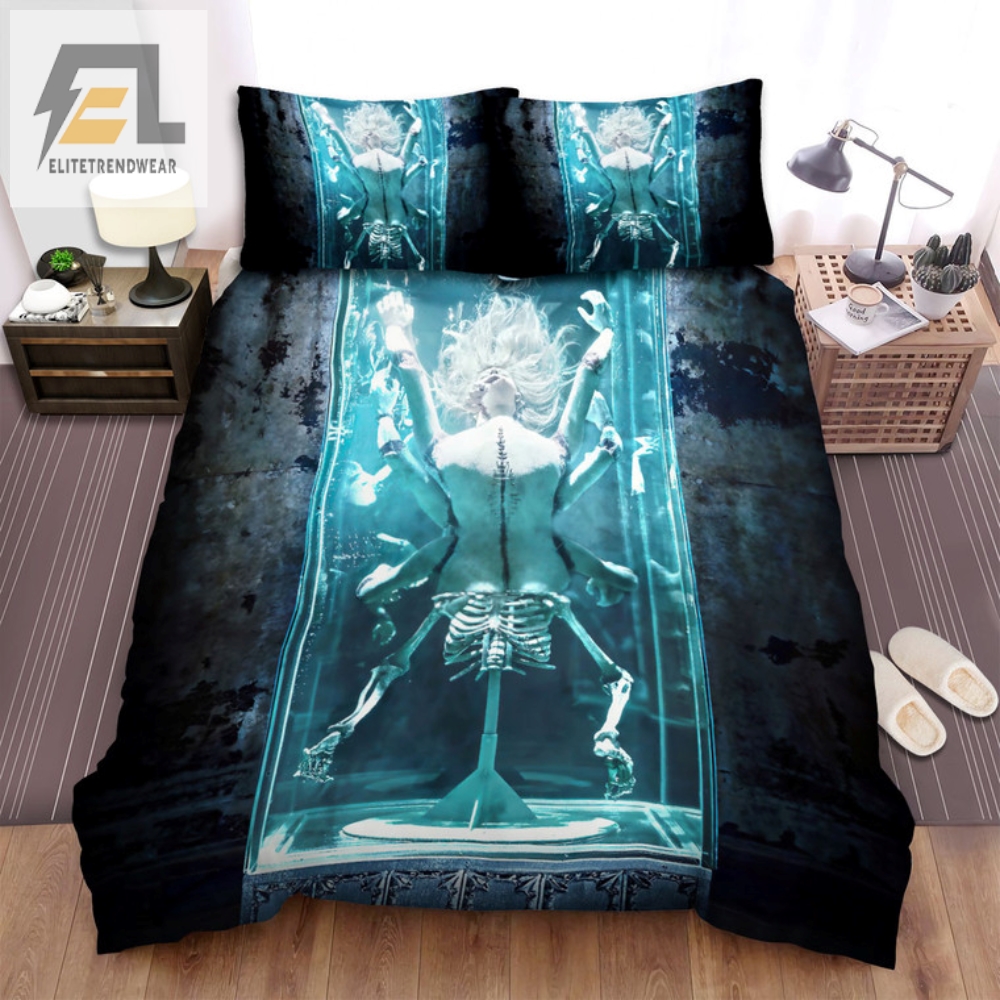 Twisted Saw Collector Bedding Sleep With A Twist