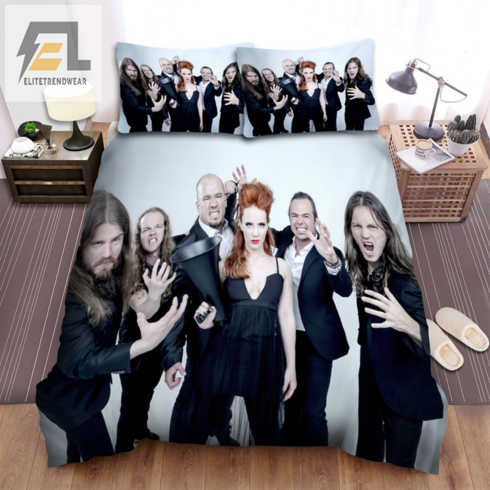 Snuggle Up With Epica Hilarious  Cozy Bedding Sets