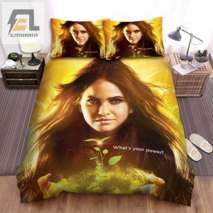 Sleep In Witchy Style Secret Circle 2011 Bedding Set elitetrendwear 1 1