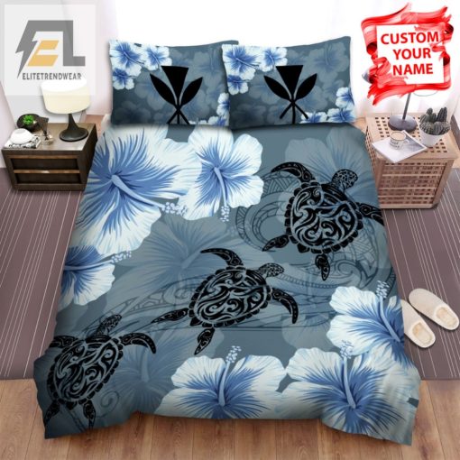 Sleep With Wartortle Custom Name Fanart Bedding Delight elitetrendwear 1