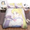 Sailor Moon Dream Usagi Luna Funny Bedding Set Magic elitetrendwear 1