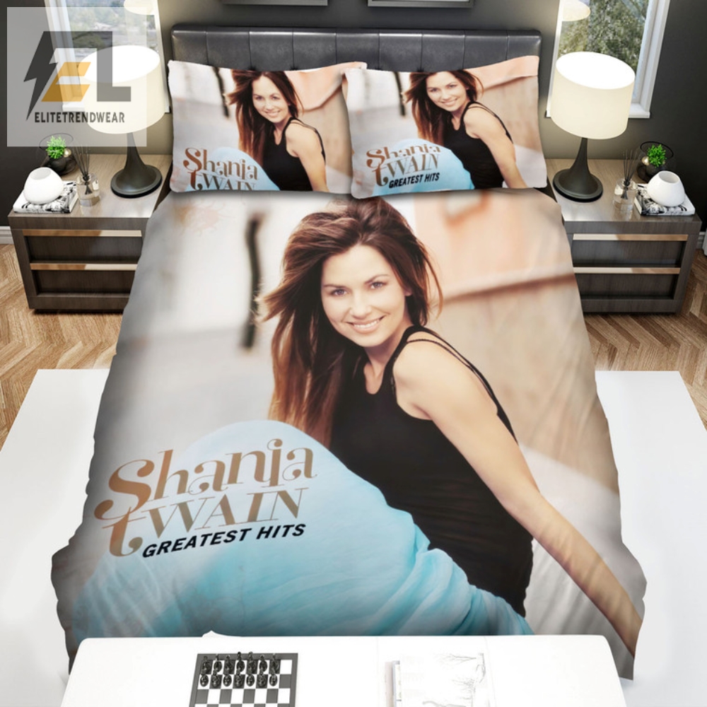 Snooze Like Shania Twaintastic Bedding Sets For Dreamers