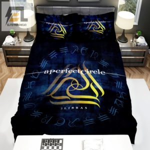 Sleep Like A Rock Star 3 Libras Bedding Set Cozy Cool elitetrendwear 1 1