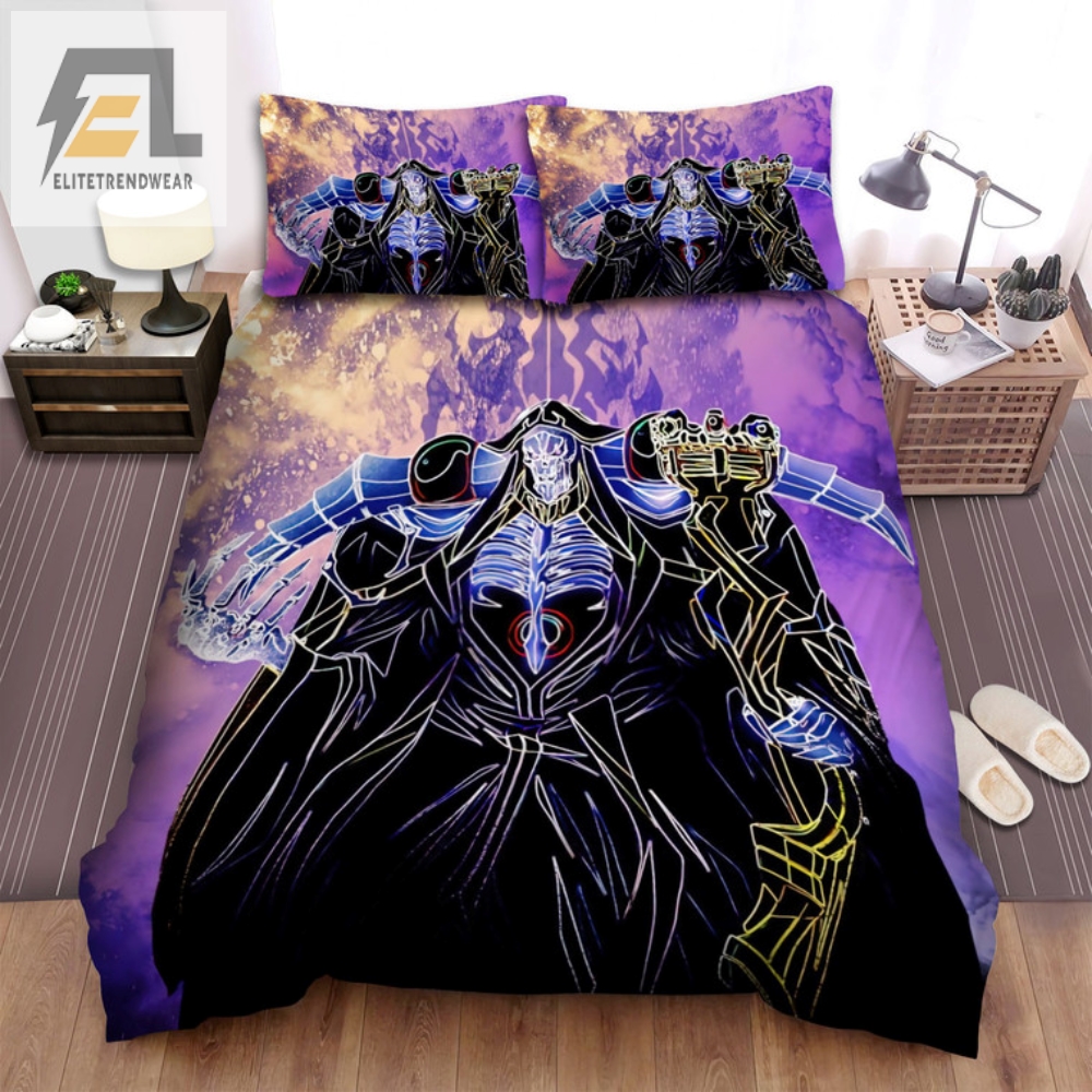 Epic Slumber Heroic Dark King Bedding  Sleep Like A Legend