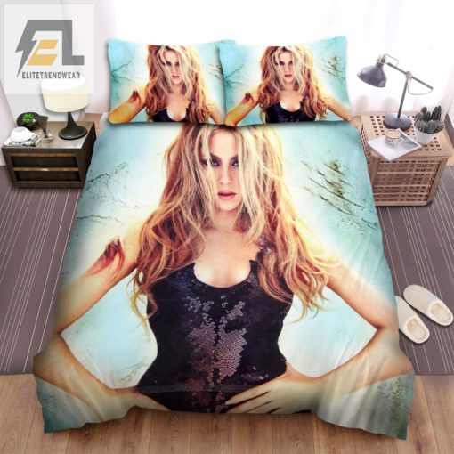 Shakira She Wolf Bed Set Howlingly Unique Comfort elitetrendwear 1 1