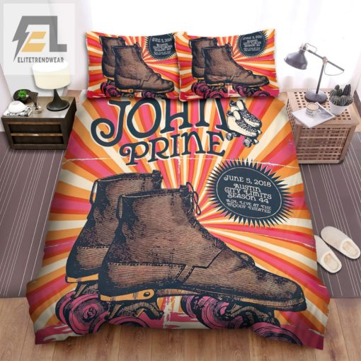 John Prine Bedding Dream With A Legend elitetrendwear 1