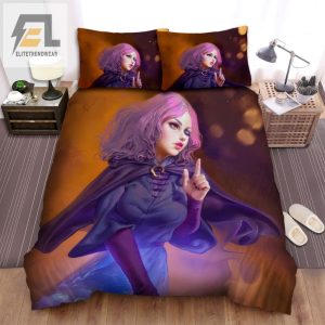 Dream With Melina Witty Elden Ring Bedding Set elitetrendwear 1 1