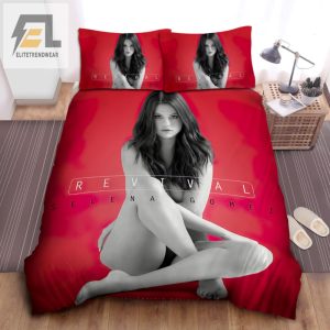 Revival Your Dreams Selena Gomez Fun Bedding Sets elitetrendwear 1 1