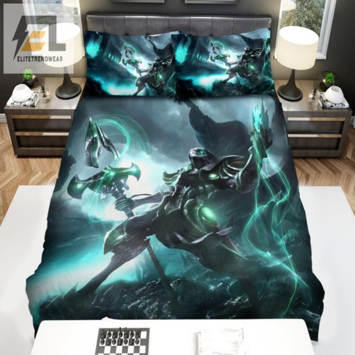 Lol Ruined Azir Sheets Sleep Like A Champion elitetrendwear 1