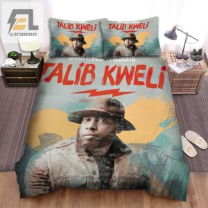 Dream With Talib Kweli Unique Comfy Bedding Sets elitetrendwear 1 1