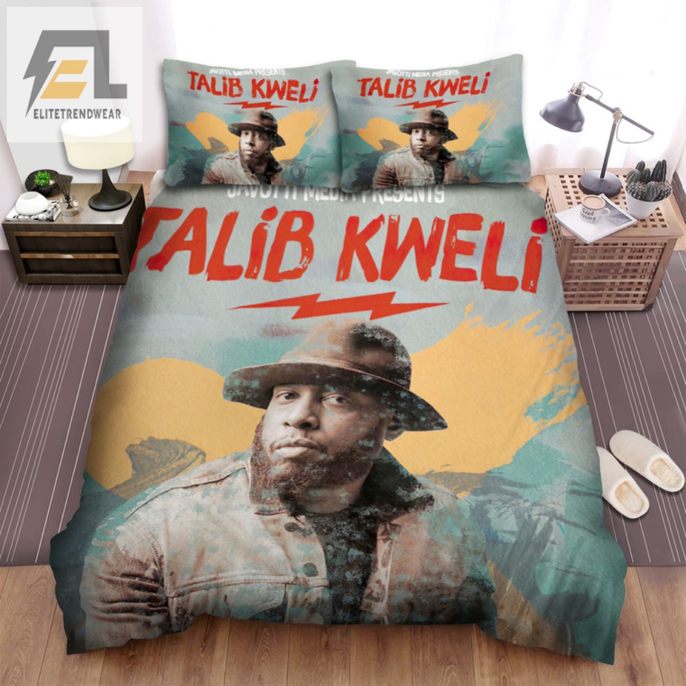 Dream With Talib Kweli Unique  Comfy Bedding Sets