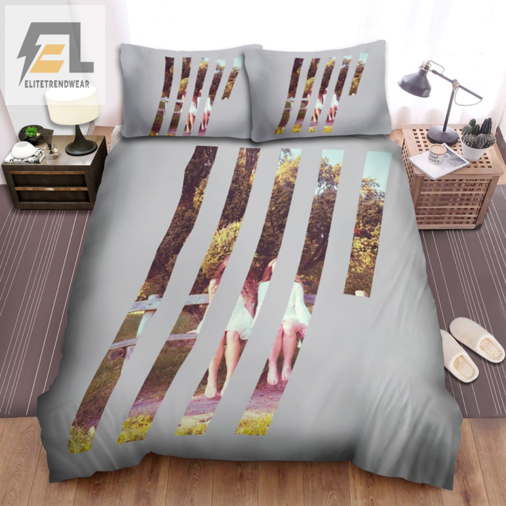 Sleep With Steven Wilson Quirky 4 Album Bedding Sets