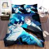 Epic Snooze Showdown Rin Vs. Shima Bedding Bonanza elitetrendwear 1