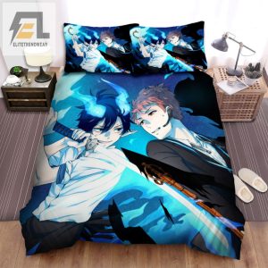 Epic Snooze Showdown Rin Vs. Shima Bedding Bonanza elitetrendwear 1 1