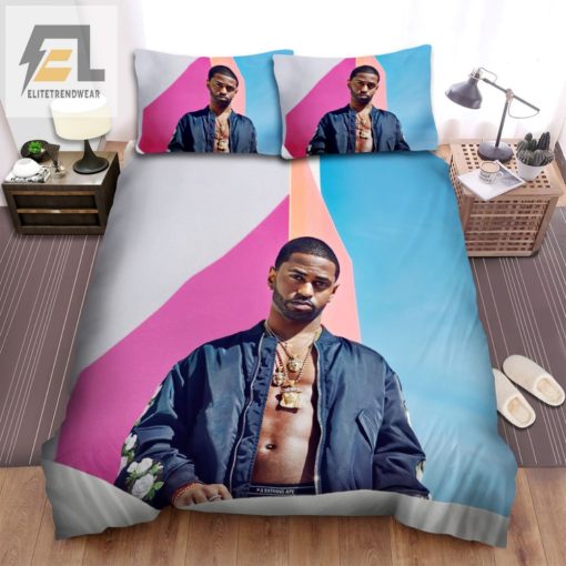 Big Sean Sun Sheets Sleep Like A Rap Icon Tonight elitetrendwear 1