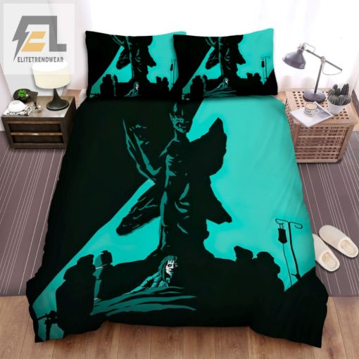 Sleep Tight With The Exorcist Scary Comfy Bedding Set elitetrendwear 1