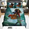 Dream Like A Warrior Raya Sword Bedding Sets elitetrendwear 1