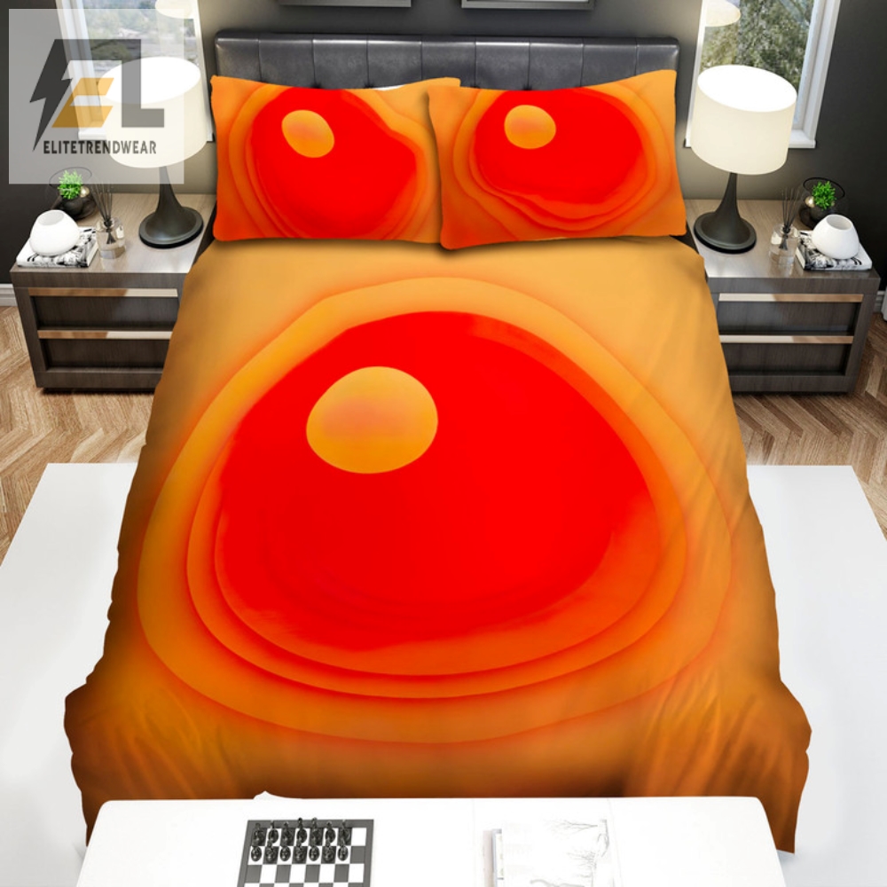 Sleep With Grapefruit Quirky Band Album Cover Bedding Sets