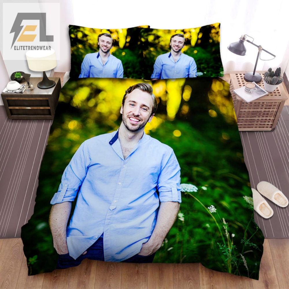 Dream With Peter Hollens Quirky Cozy Bedding Sets