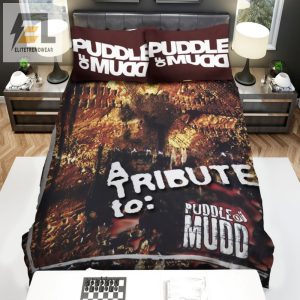 Rock Your Sleep Puddle Of Mudd Tribute Bedding Sets elitetrendwear 1 1